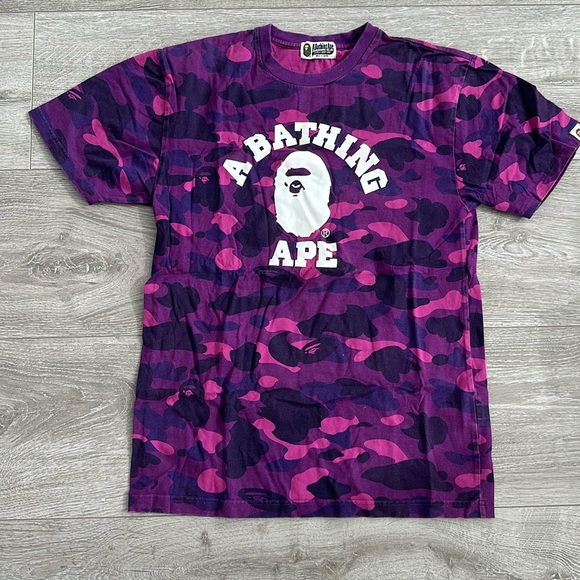 Women Ape tees - Picture 1 of 8